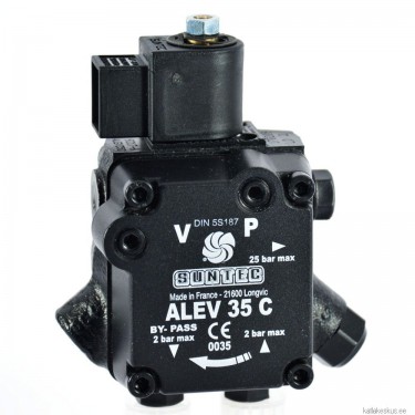 Kütusepump Suntec ALE 35C Buderus 8718578019